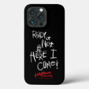 Sök efter robert iphone fodral Mardröm på elm street