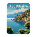 Sök efter italia magneter Retro vintage resor