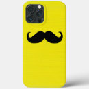 Sök efter mustache iphone fodral Söt