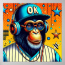 Sök efter schimpans posters Chimpar