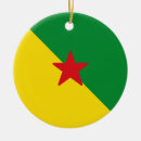 Sök efter flagga julgransprydnader Nationell