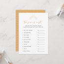 Sök efter pris inbjudningar Babyduschspel