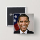 Sök efter barack knappar Demokrater