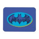 Sök efter oval magneter Emblem för batman