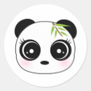 Sök efter gullig panda klistermärken Björn