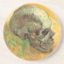 Sök efter skulls underlägg Skelett