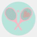 Sök efter tennis klistermärken Spelare