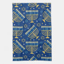 Sök efter lycklig helgdag för blått Menorah