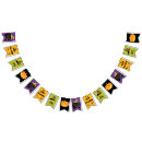 Sök efter häxa vimplar Svart