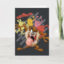 Sök efter djävulen tecknad kort Looney tunes