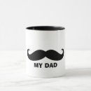 Sök efter mustache hem presenter Enkel