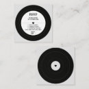 Sök efter record svarskort Musik
