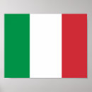 Sök efter italien posters Flagga