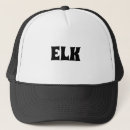 Sök efter elk kepsar Djur