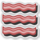 Sök efter köttälskare Bacon