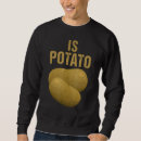 Sök efter potatis tröjor Tv