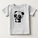 Sök efter gullig panda tröjor Gulligt