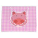 Sök efter tecknad gris presentpåsar Söt