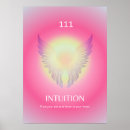 Sök efter intuition Ängel