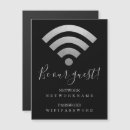 Sök efter gäster konst Wifi lösenord