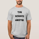 Sök efter bongo tshirts Musik