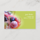 Sök efter kista visitkort Bakverk