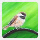 Sök efter chickadee klistermärken Grönt