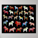 Sök efter dalarna posters Häst