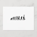 Sök efter evolution vykort Konstig