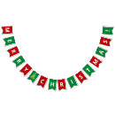 Sök efter jul vimplar Röd