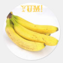 Sök efter rolig banan klistermärken Gult