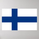 Sök efter finsk konst Flagga av finland