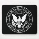 Sök efter 2008 musmattor Barack obama