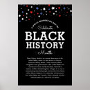 Sök efter historiker posters Fira svart historia