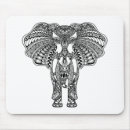 Sök efter indisk elefant elektronik Mandala