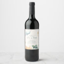 Sök efter sköldpadda presentpåsar för vinflaskor Under havet