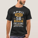 Sök efter 1964 tshirts Manar