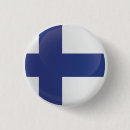Sök efter finska knappar Flagga av finland