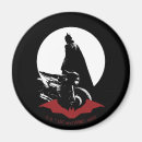 Sök efter hem presenter Batman logotyp