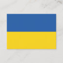 Sök efter flaggor visitkort Ukraine