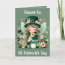 Sök efter grön fe Shamrock