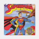 Sök efter superman hem presenter Action tecknad