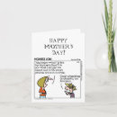 Sök efter roliga mors dagkort kort Mamma