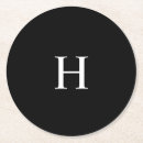 Sök efter wedding monogram underlägg Klassisk