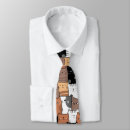 Sök efter gul katt herr slipsar Gulligt