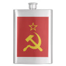 Sök efter kommunistisk flagga Russia