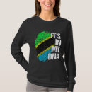 Sök efter tanzania tröjor Dna