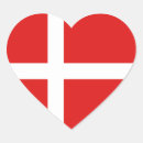 Sök efter denmark klistermärken Världs flaggor
