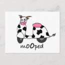 Sök efter tecknad tjur vykort Roligt