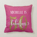 Sök efter rosa och guld kuddar Människor (allmänt)